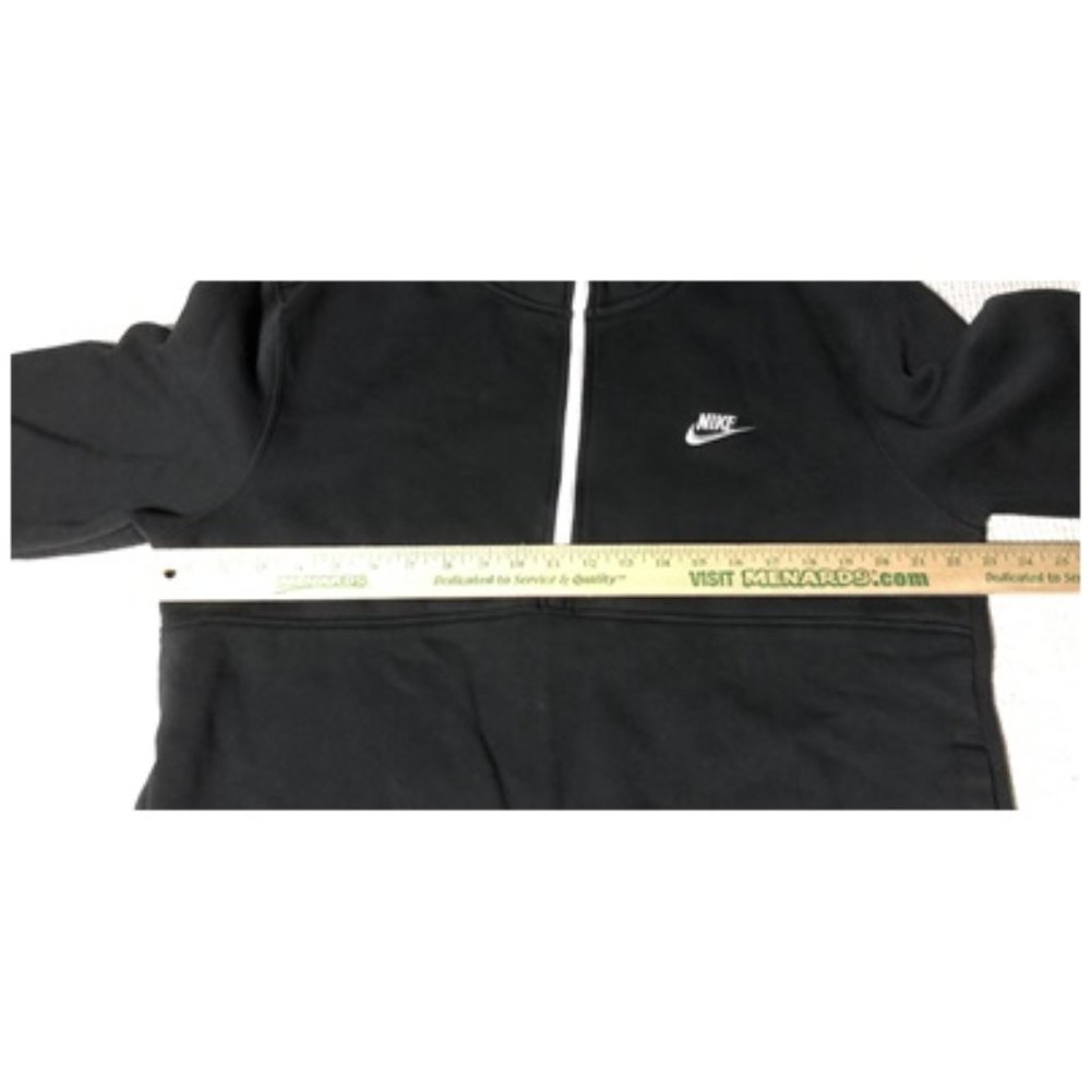 Nike Black Quarter-Zip Sweatshirt - Picture 6 of 9